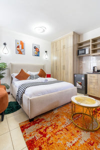 Mommbasa Road Studio airbnb in South B
