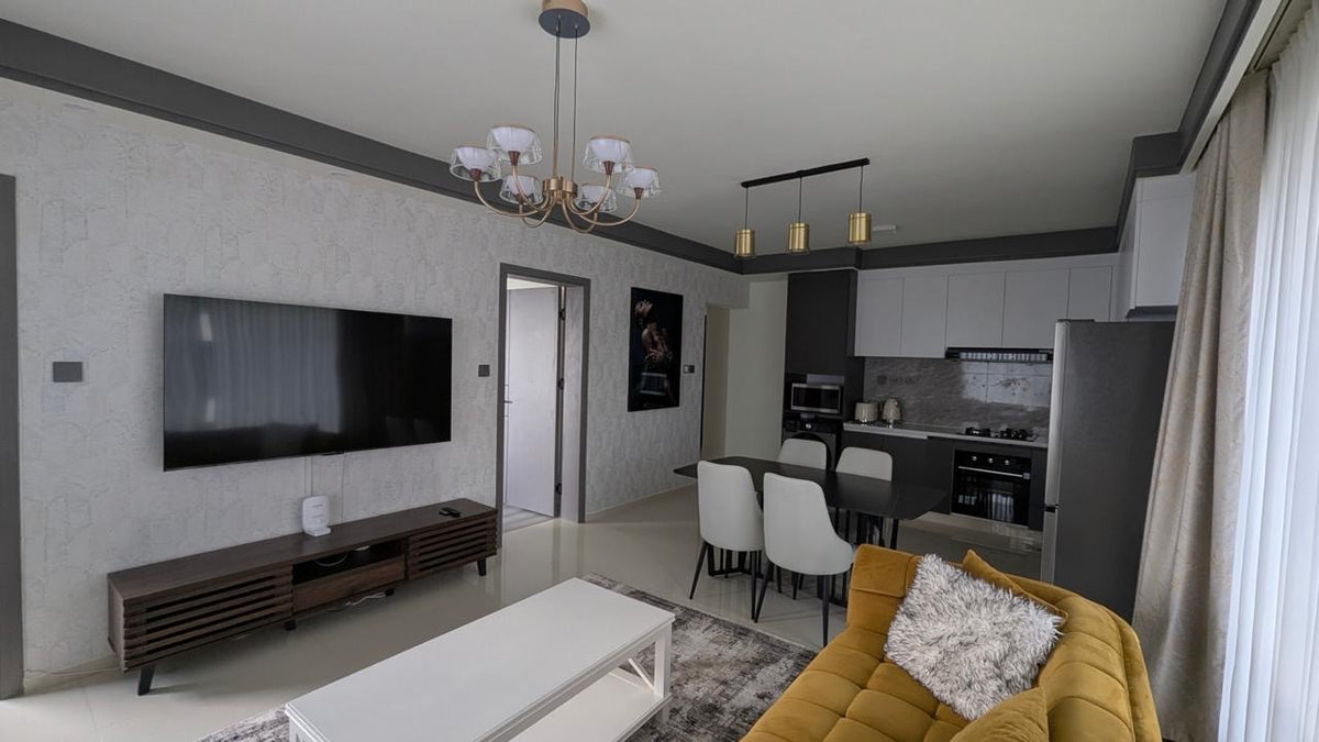 Two bedroom Next to GTC westlands