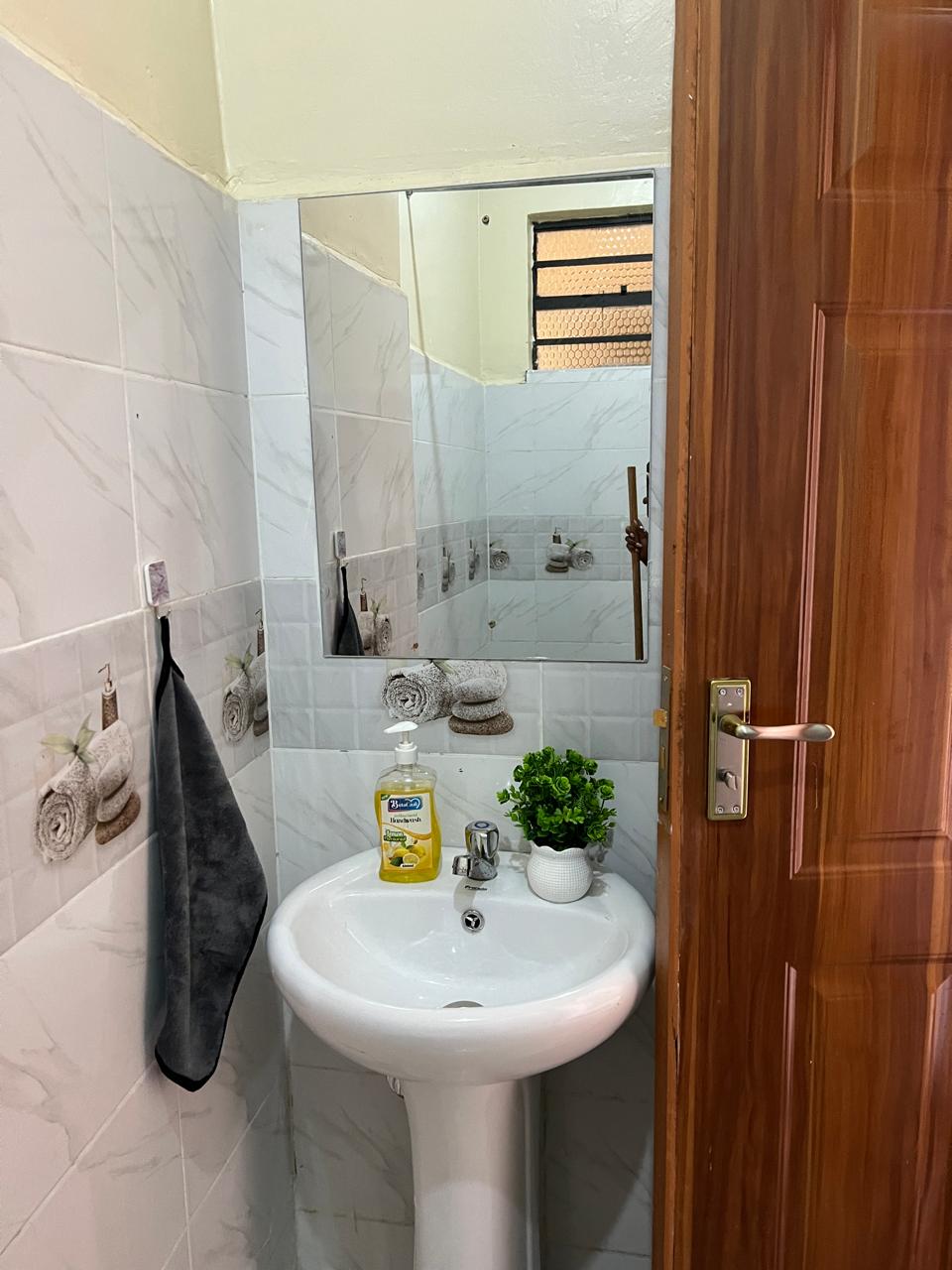 Kamiti Road 1BR near TRM and Zimmerman