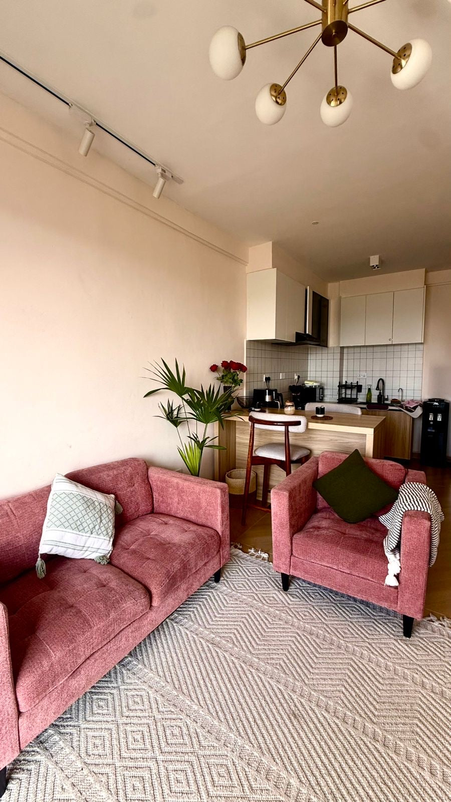 Syokimau 1BR Next To Mombasa Road and Express Way