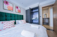 Stylish 1BR Behind gateway mall near JKIA | Expressway Swimming Pool, Gym,Wifi