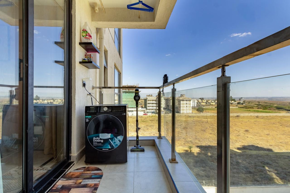 Three bedroom in Apple tree apartments near JKIA and SGR