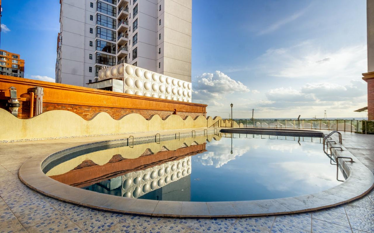 Three bedroom in Apple tree apartments near JKIA and SGR