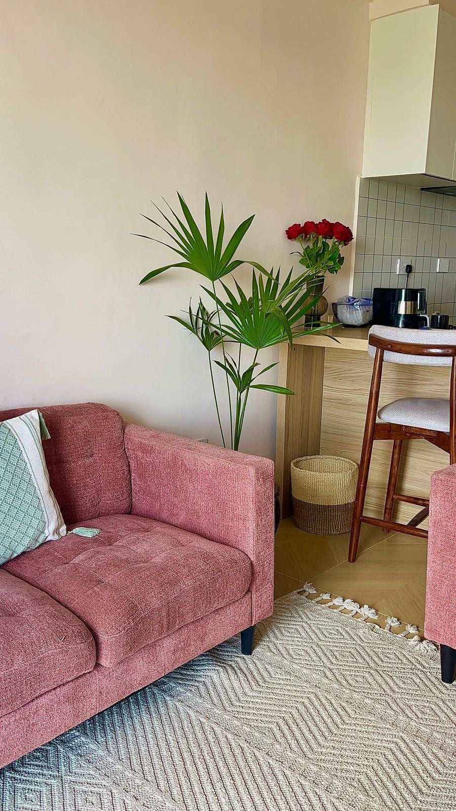 Syokimau 1BR Next To Mombasa Road and Express Way