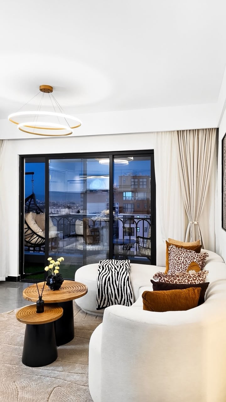 Park View Condo near the airport and SGR