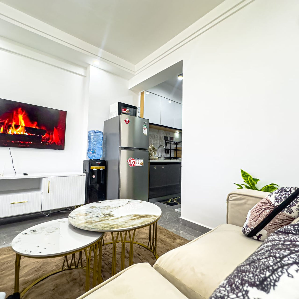 One Bedroom Kileleshwa Beautiful View