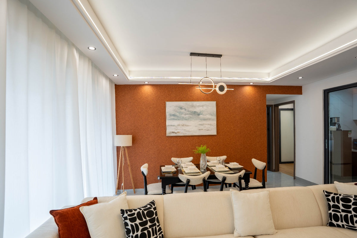 Spacious Three bedroom apartment | Balcony Pool and Gym