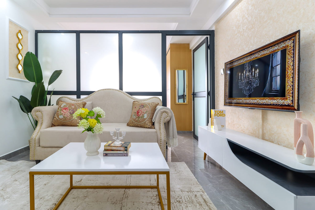 Modern Elegant One Bedroom Gatundu heights Kileleshwa