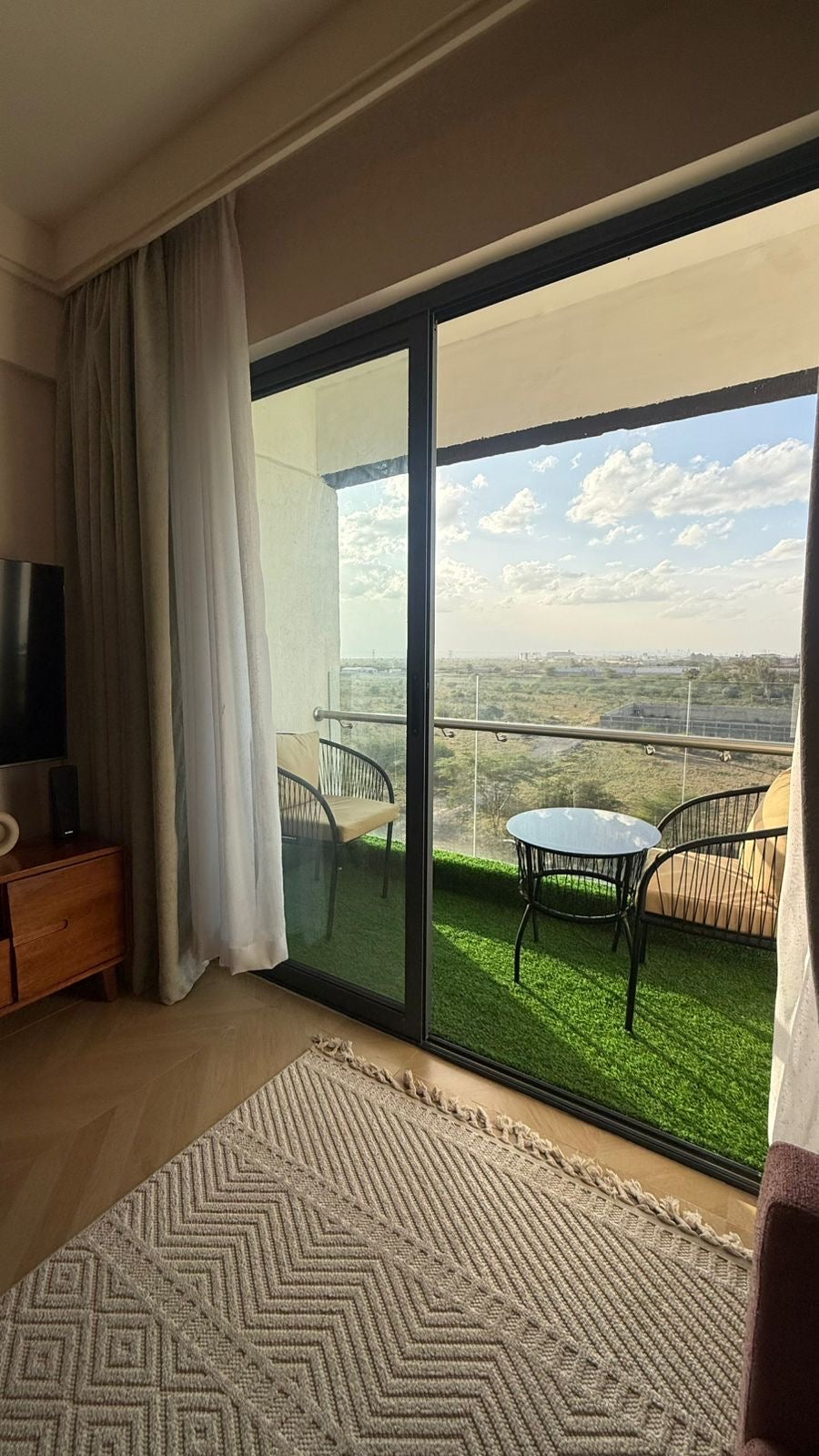 Syokimau 1BR Next To Mombasa Road and Express Way