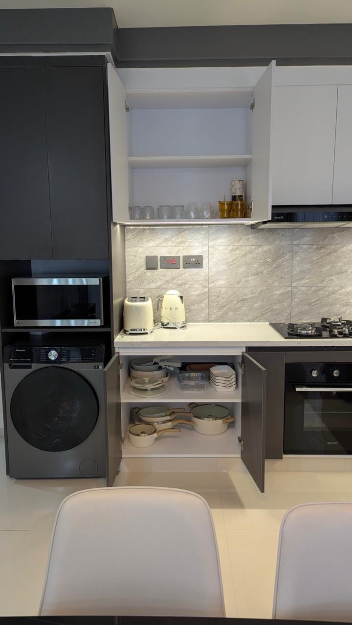 Two bedroom Next to GTC westlands
