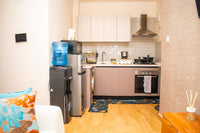 Kilimani 1BR Steam and Sauna | Swimming pool and Lounge