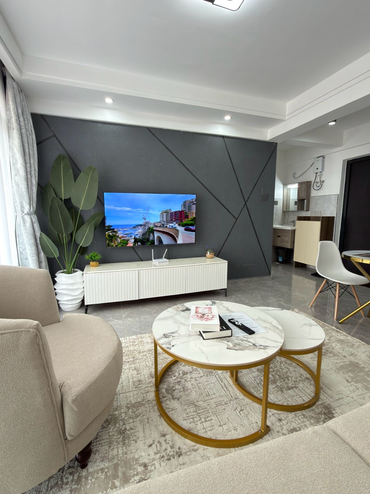 1BR Kileleshwa Gatundu Heights