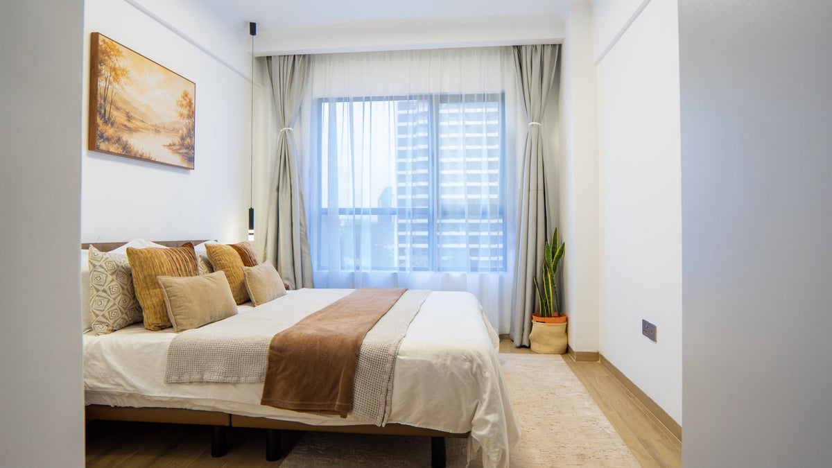 Westlands One bedroom near 270 rooftop hotel | Sports road