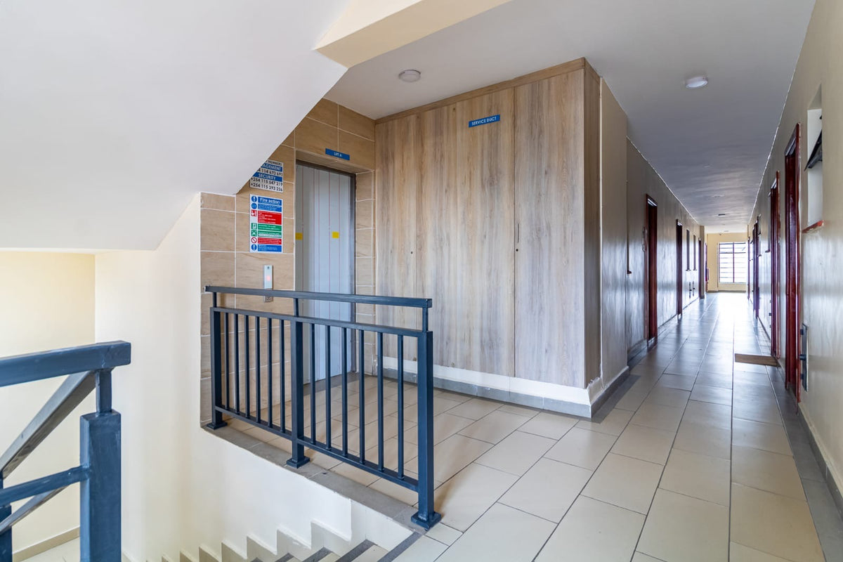 South B Studio. Nairobi accommodation