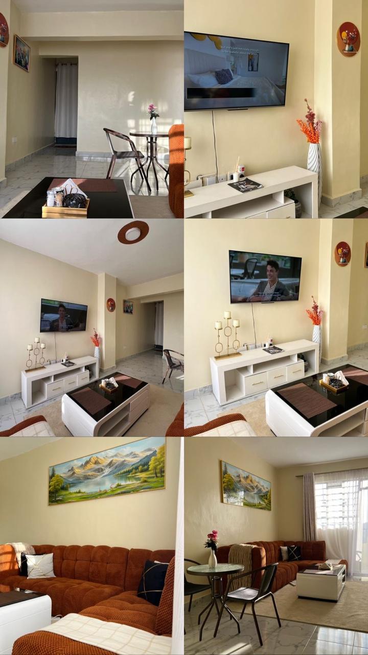 Kamiti Road 1BR near TRM and Zimmerman