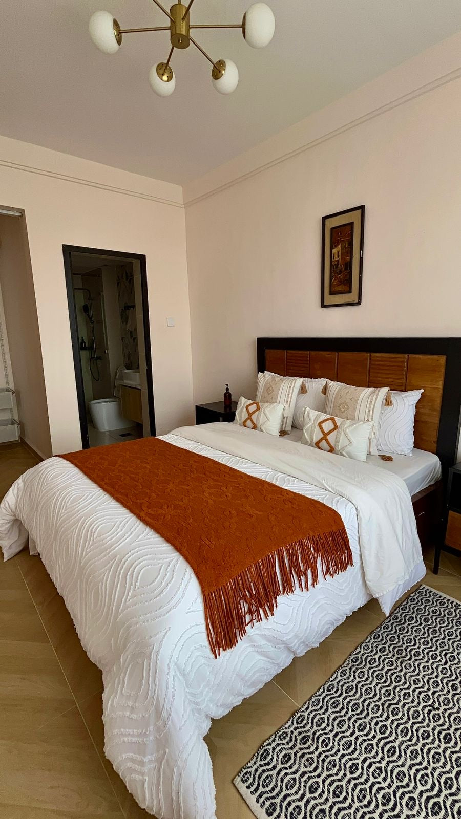 Syokimau 1BR Next To Mombasa Road and Express Way