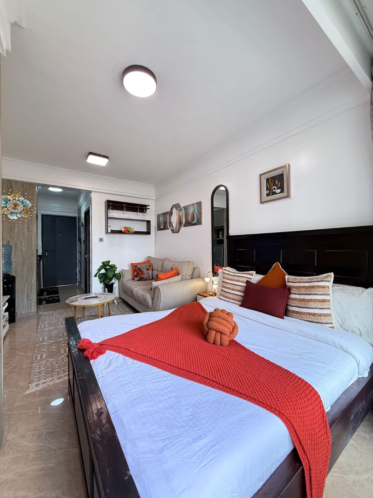 Kilimani Studio Near CBD