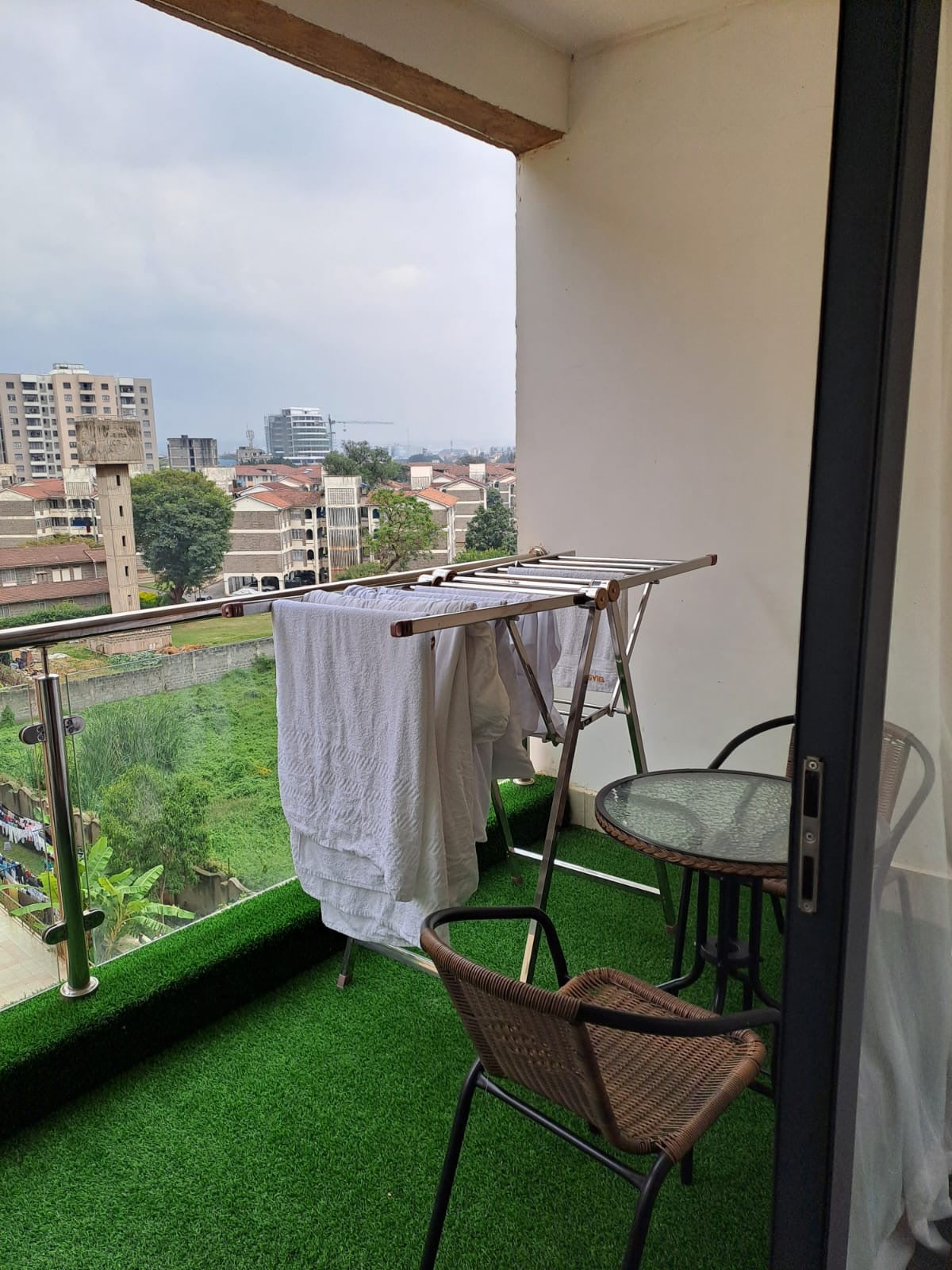 Nextgen Mall apartments 1BR South C