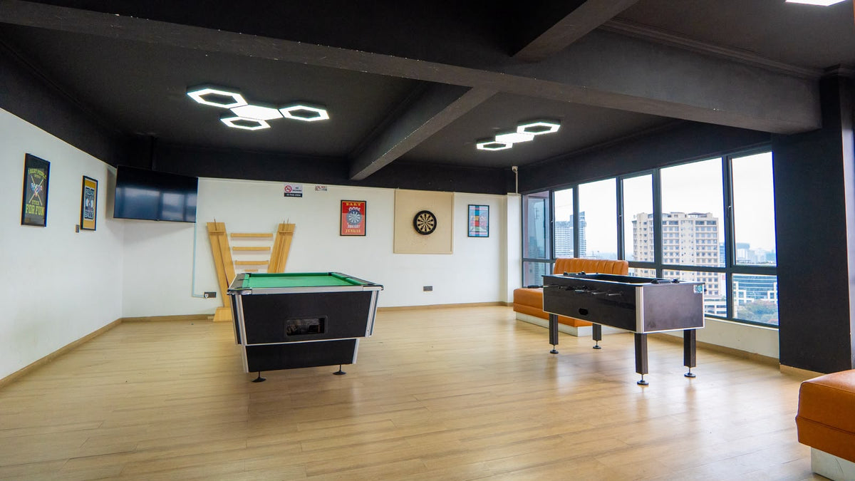 Westlands One bedroom near 270 rooftop hotel | Sports road
