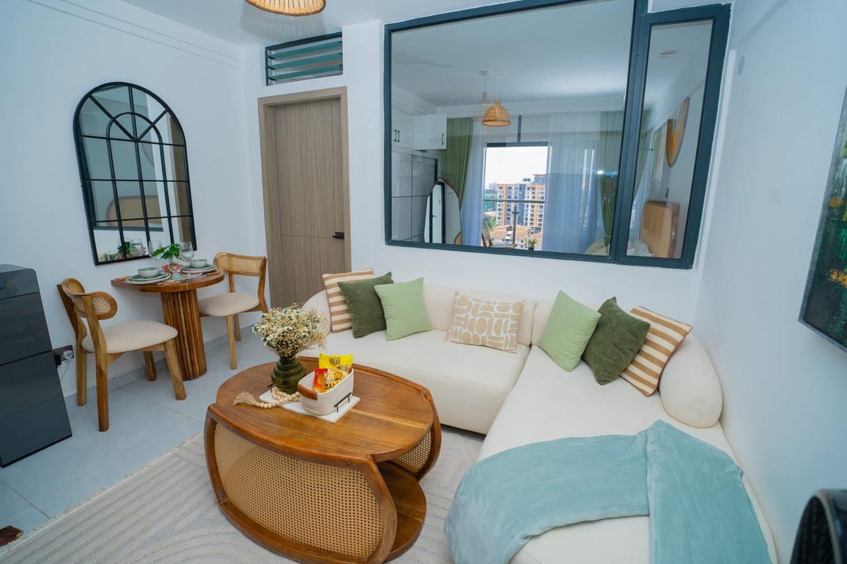 Westlands Condo Near GTC