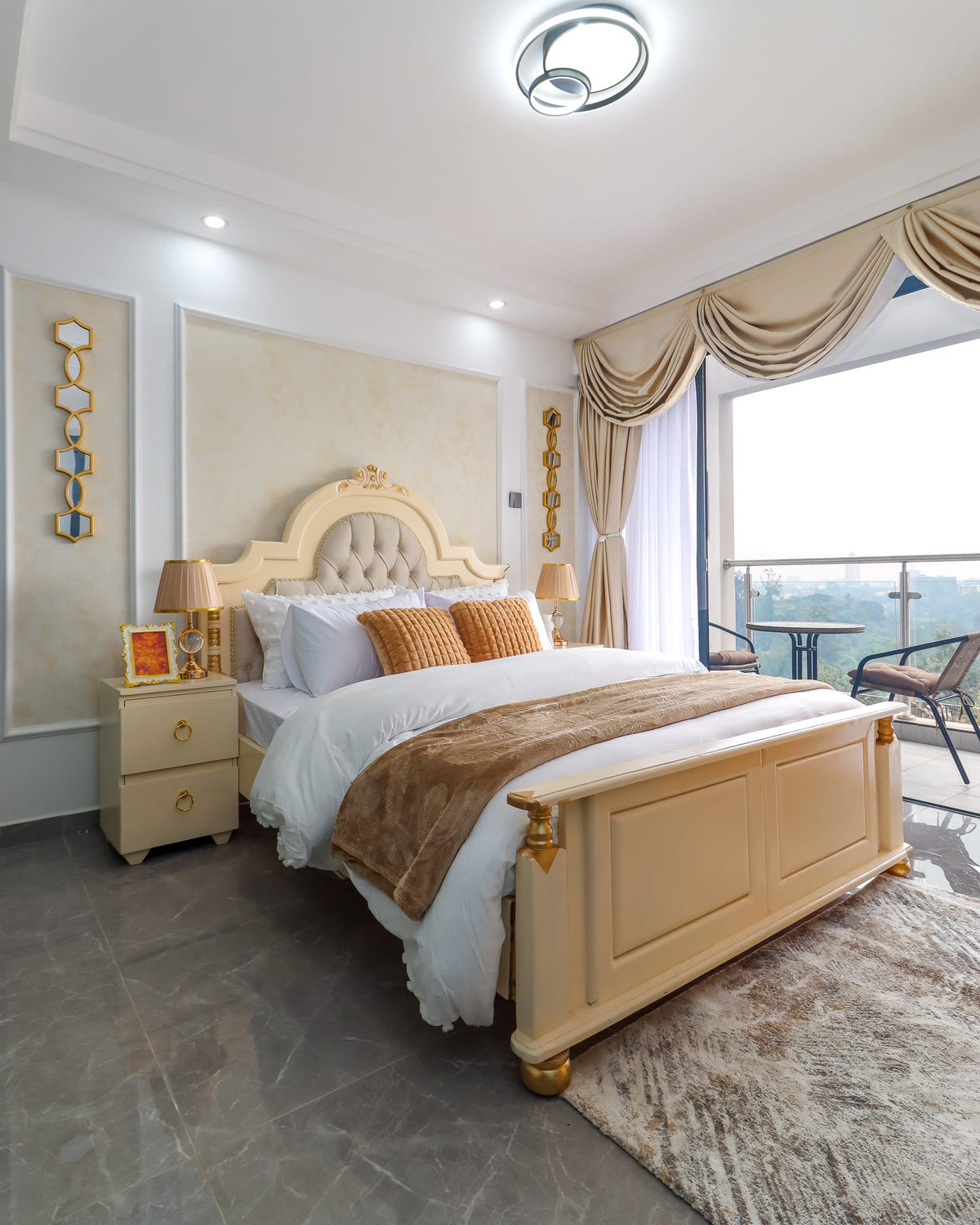 Modern Elegant One Bedroom Gatundu heights Kileleshwa