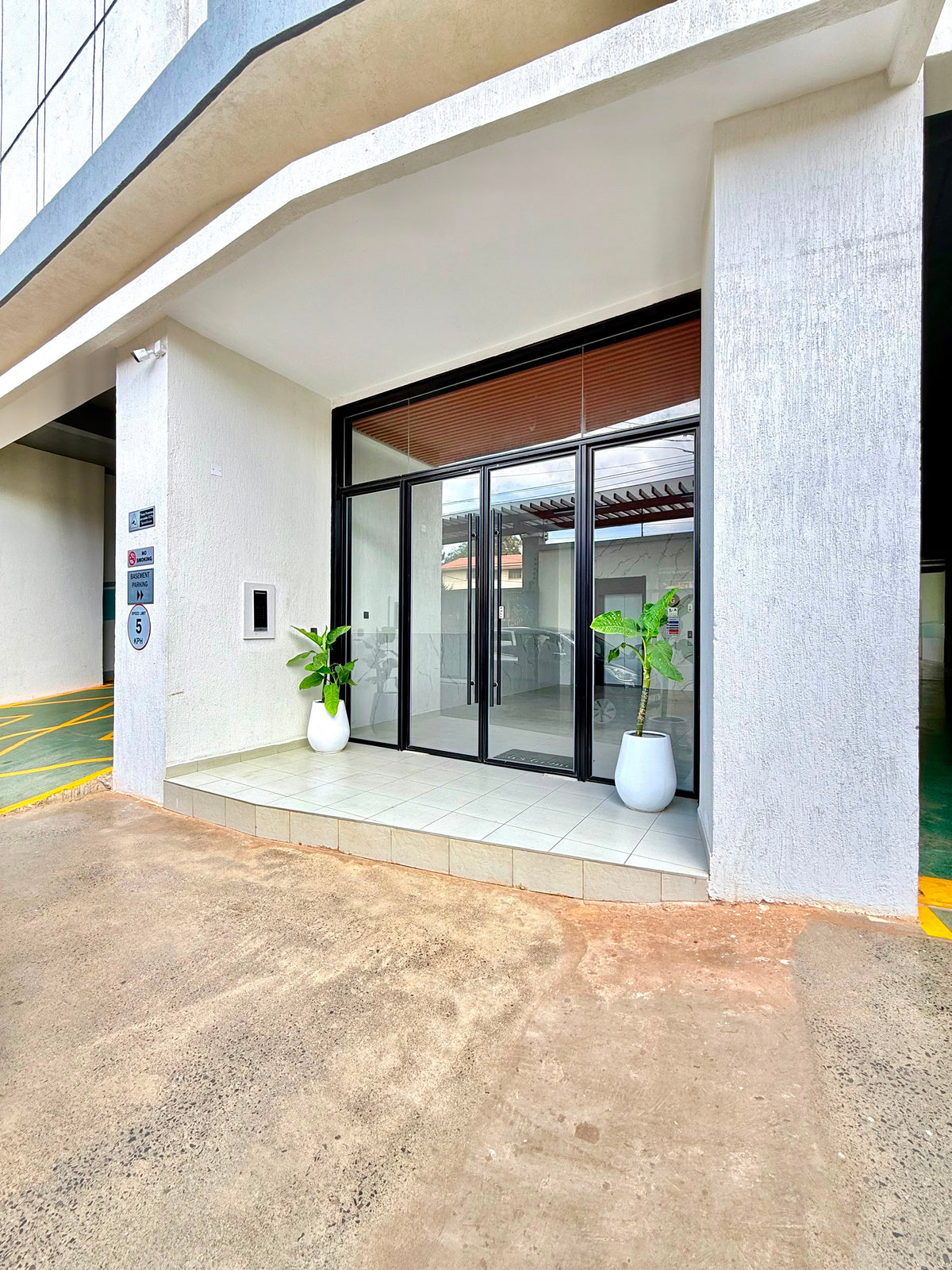Riverside Nairobi One bedroom airbnb