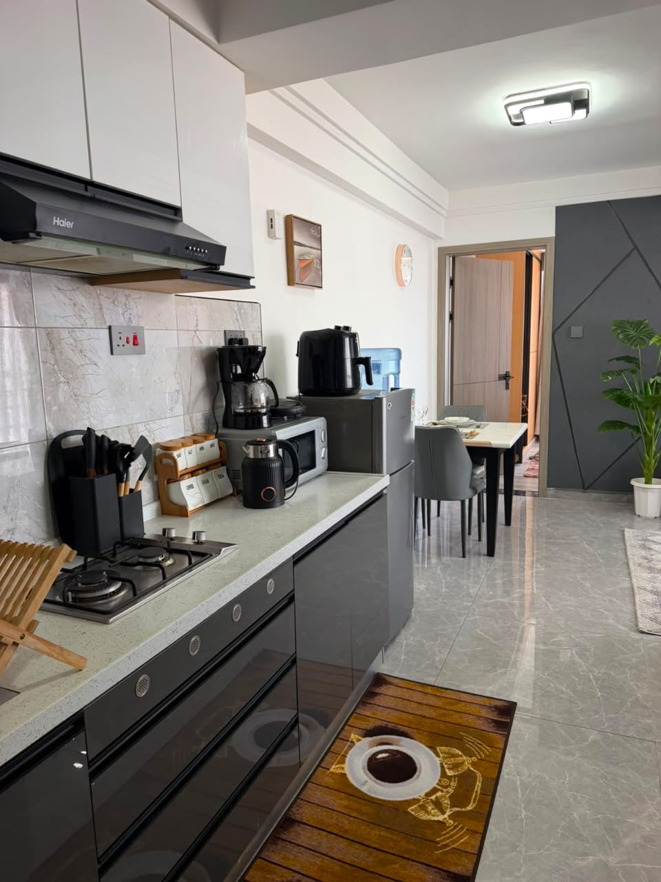 Kileleshwa Gatundu Heights 1BR