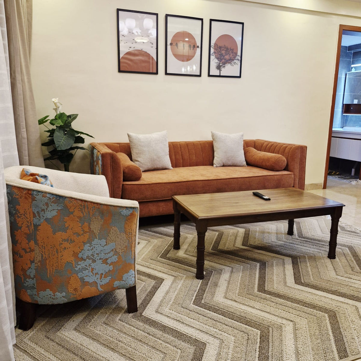 Nextgen Mall apartments 1BR South C