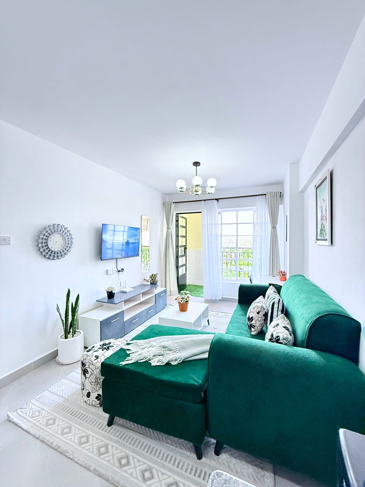 Cosy One Bedroom Near Town
