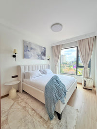 Riverside Nairobi One bedroom airbnb