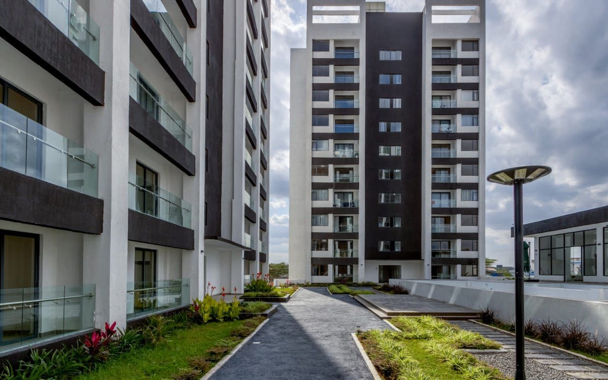 Chic Studio near JKIA and SGR Syokimau