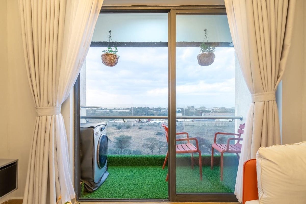Artesano JKIA airport accommodation