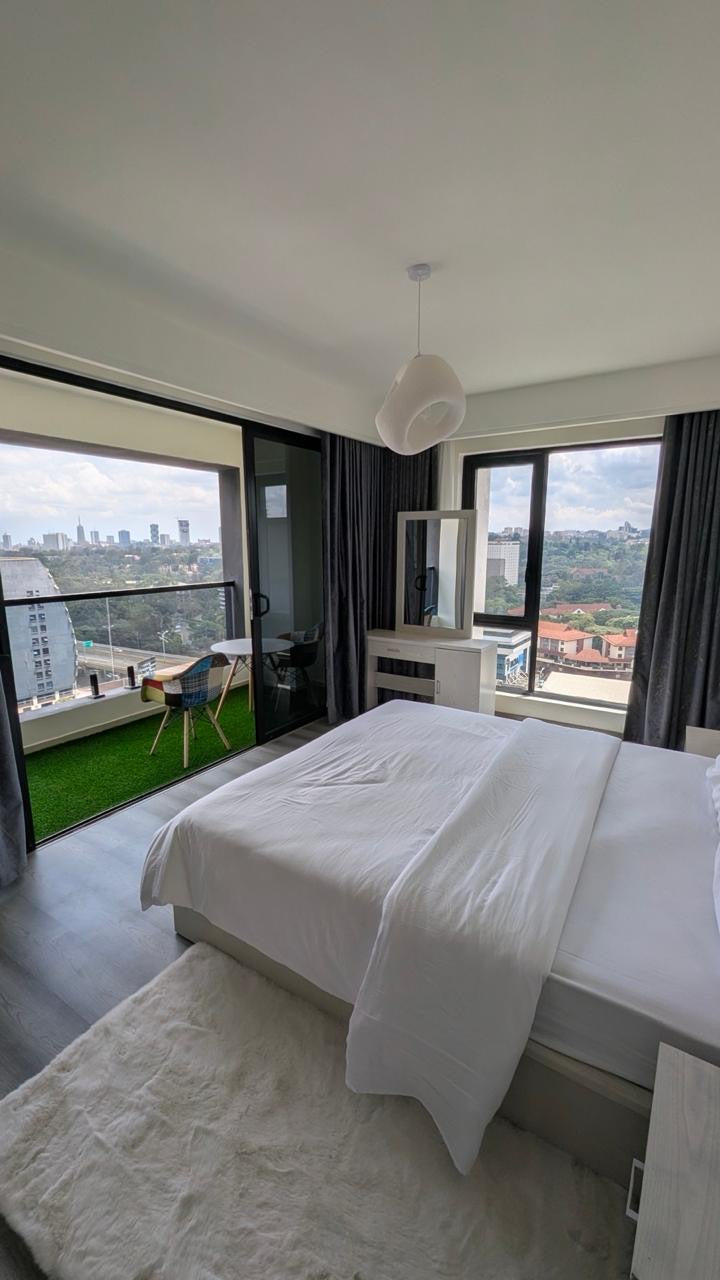 Two bedroom Next to GTC westlands