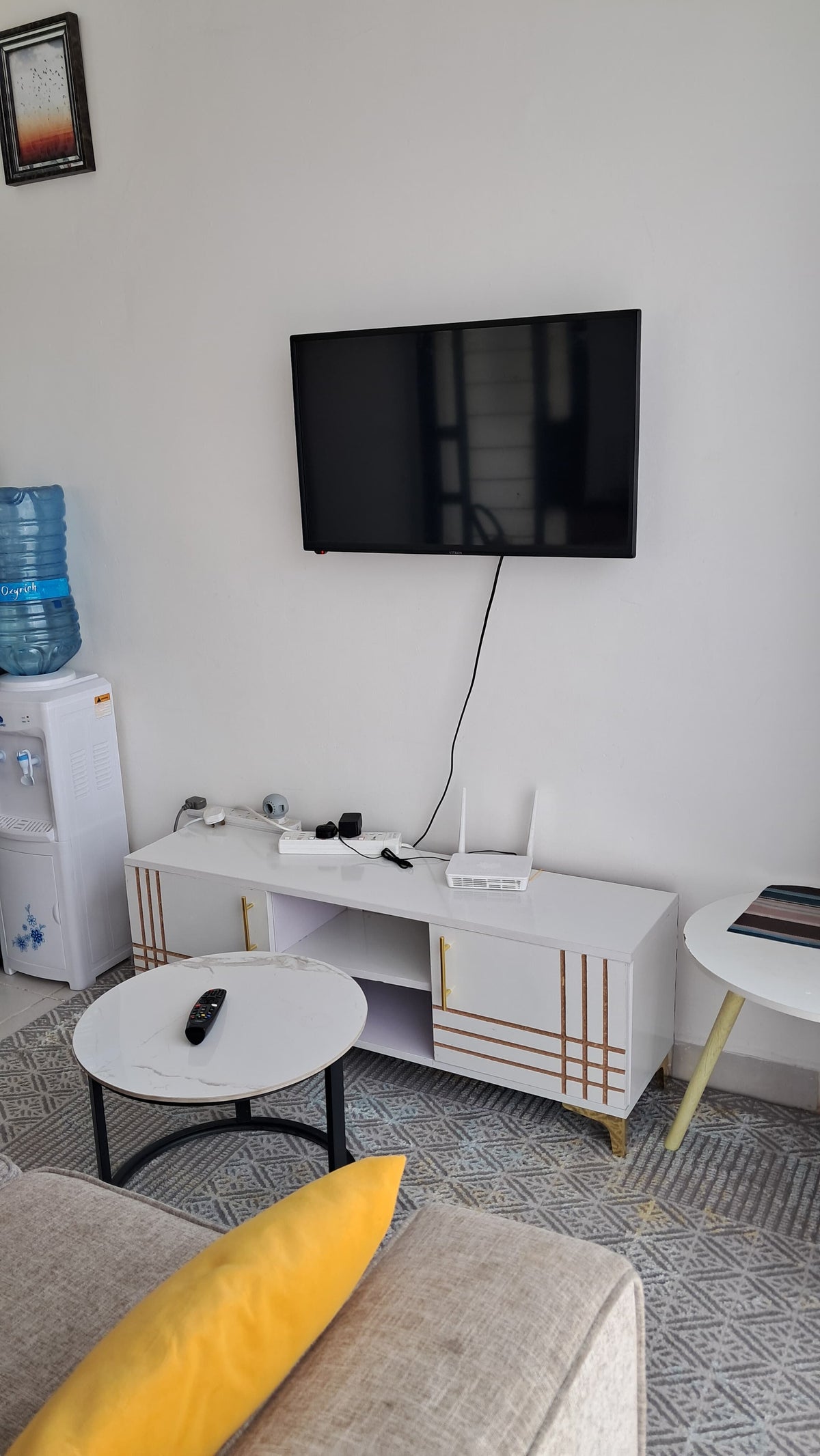 Garden City Studio Airbnb