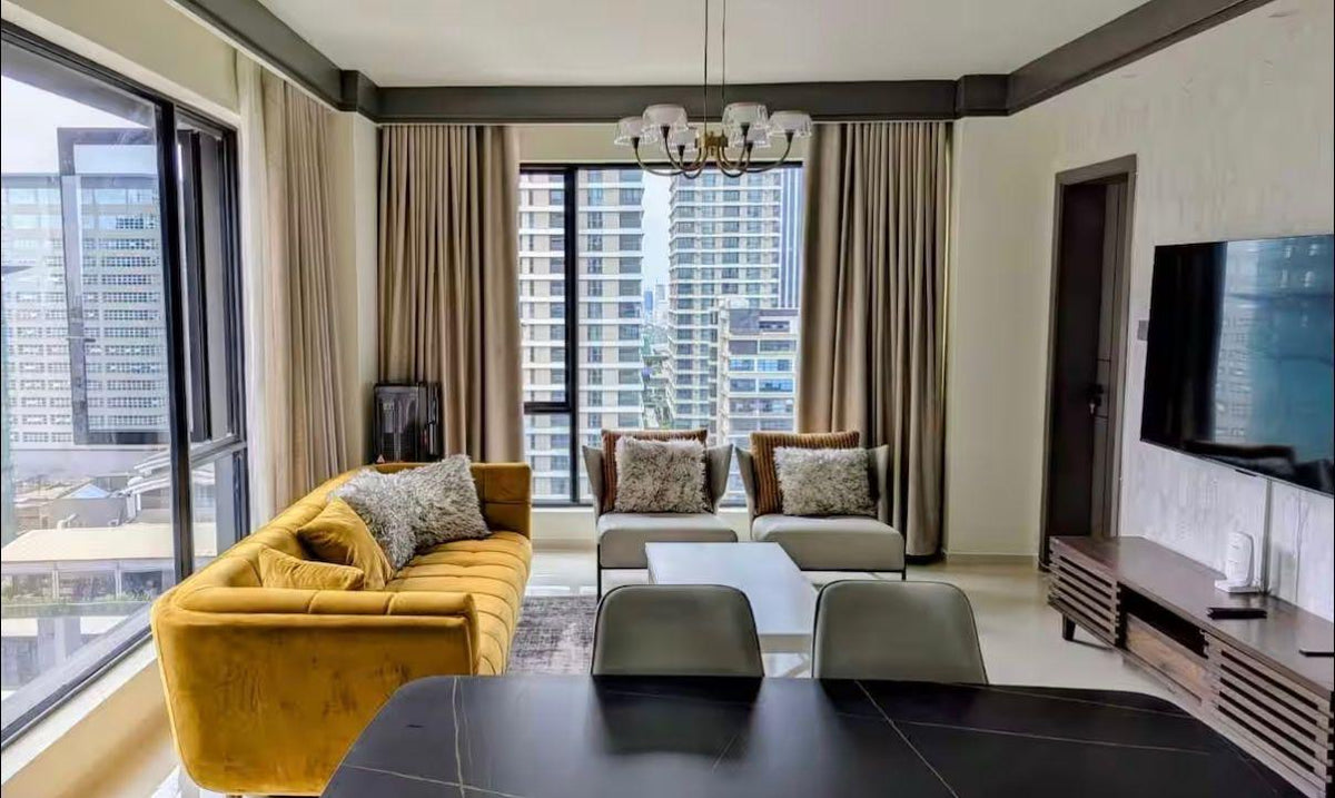 Two bedroom Next to GTC westlands