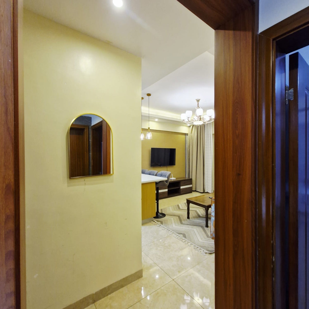 Nextgen Mall apartments 1BR South C