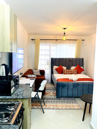 Elegant and affordable studio near CBD and Westlsnds
