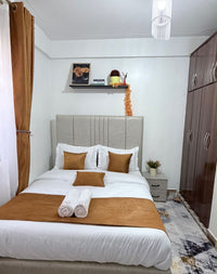 Two Bedroom in Naivasha Moi South Lake RD