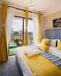 Ngong Road Studio Airbnb near Talanta Stadium