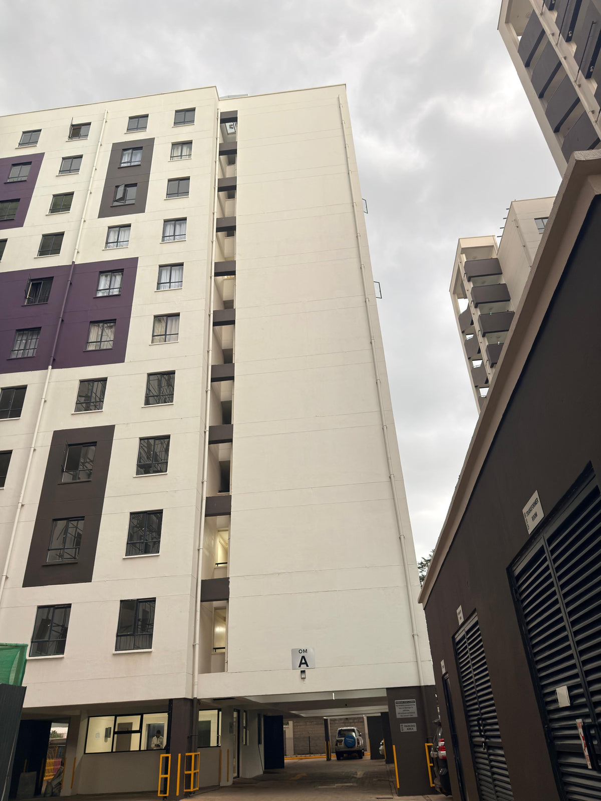Studio living, elevated. Tucked right in Garden City
