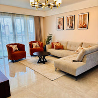 Three bedroom in Apple tree apartments near JKIA and SGR