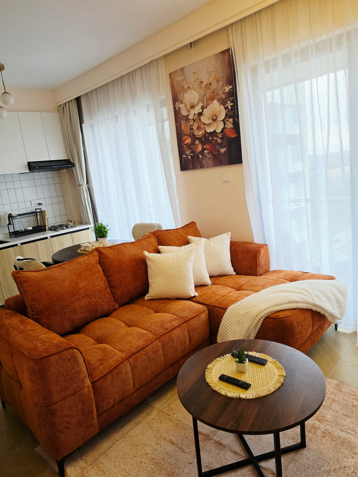 Chic Studio near JKIA and SGR Syokimau