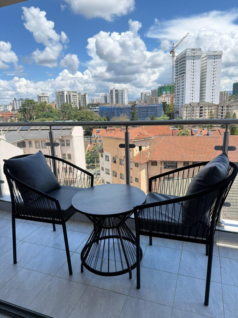 1BR Kileleshwa Gatundu Heights