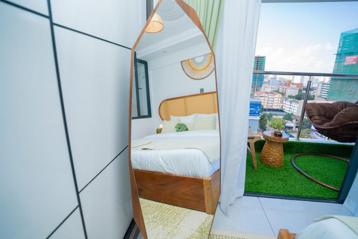 Westlands Condo Near GTC