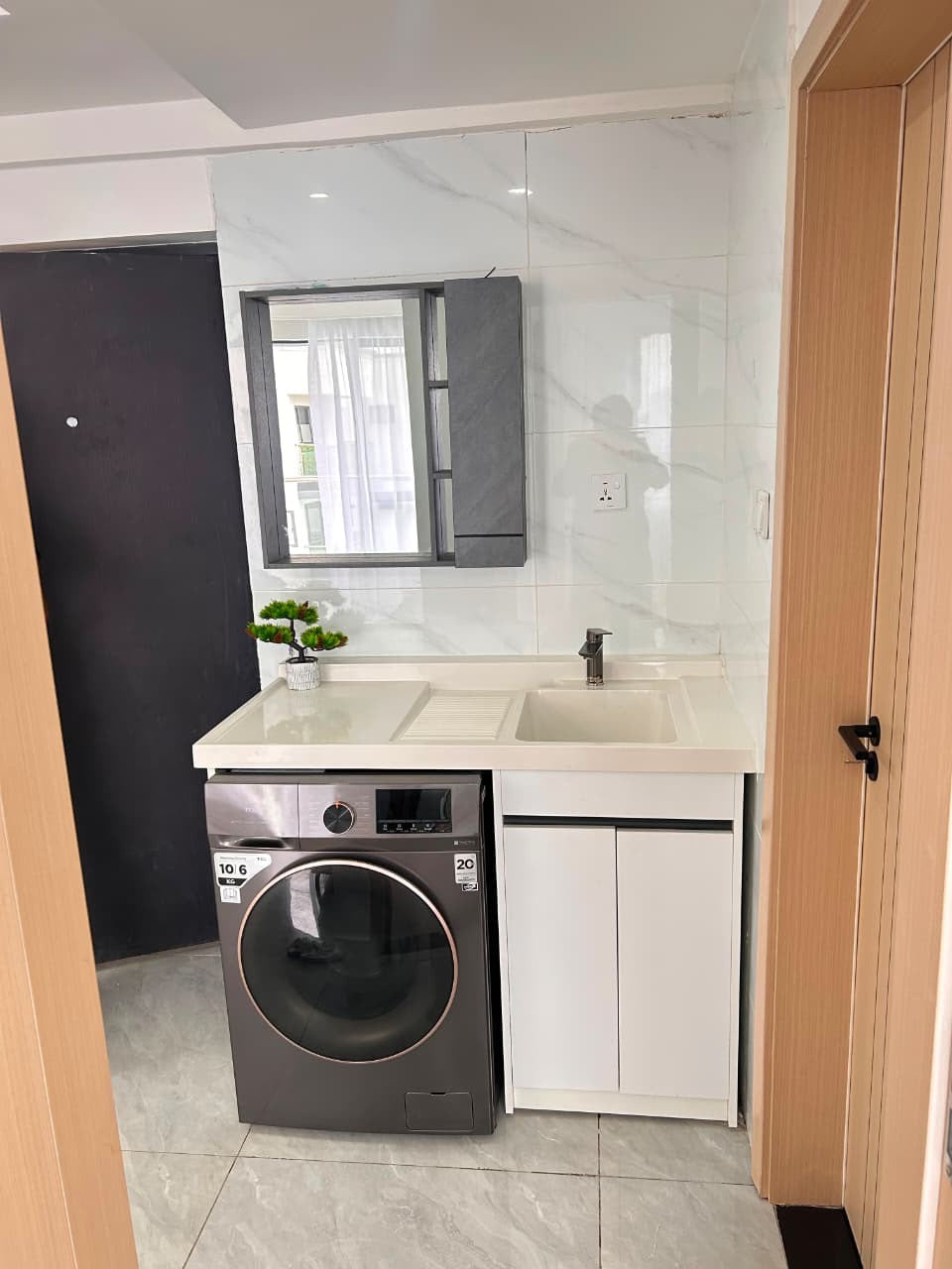 Westlands One Bedroom at Orchid Residence