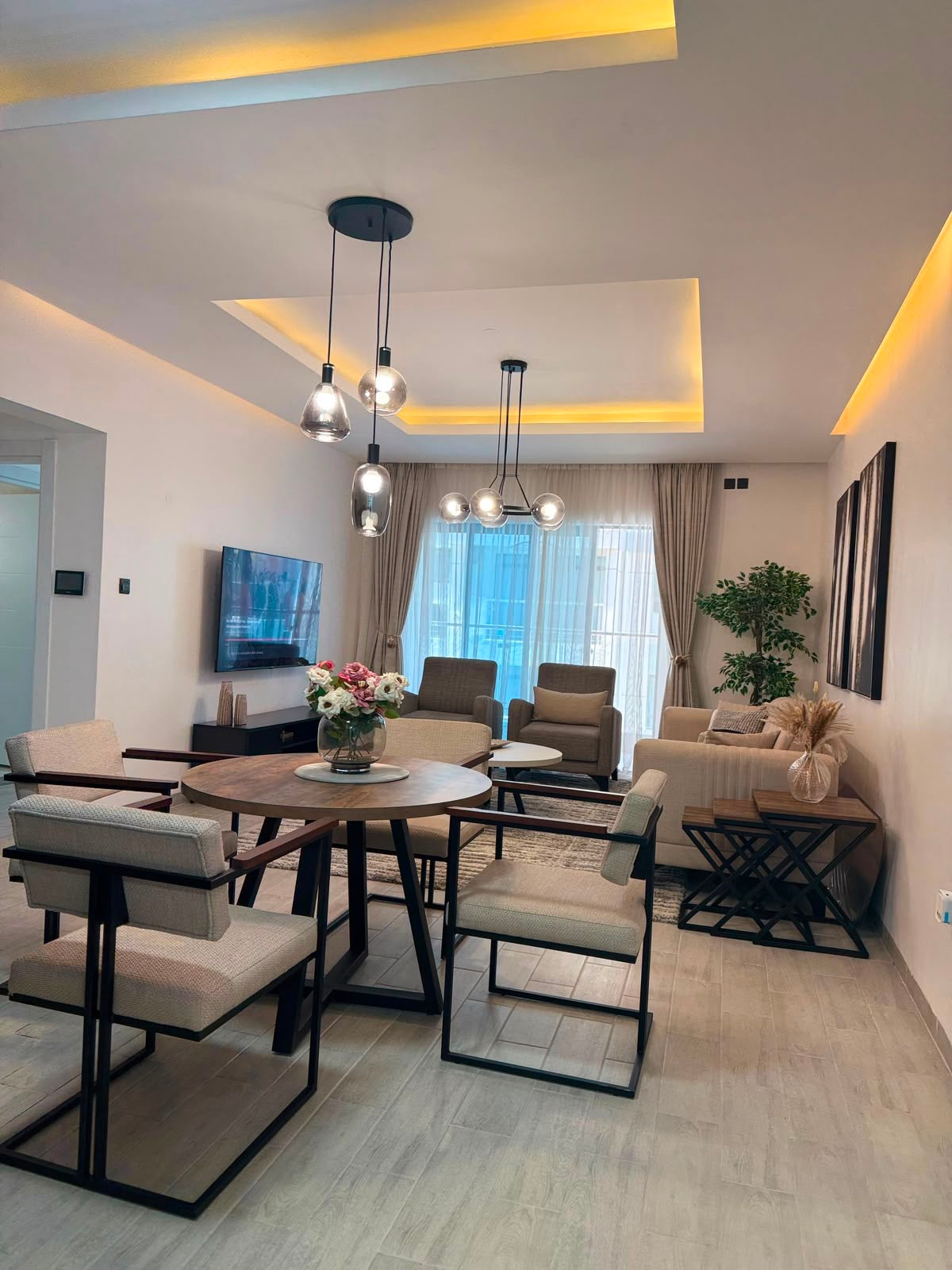 Lavington Two bedroom airbnb| Grand Premier