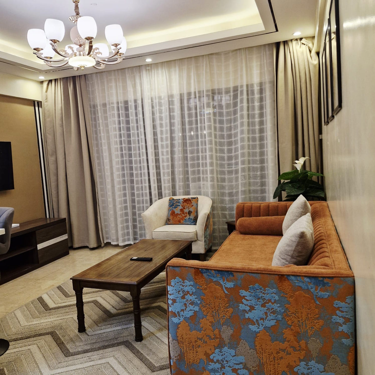 Nextgen Mall apartments 1BR South C