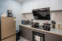 Spacious Three bedroom apartment | Balcony Pool and Gym