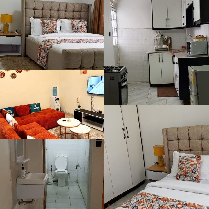 Utawala Astrol 1 Bedroom