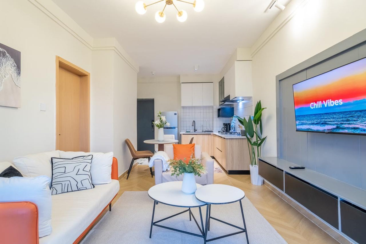 Artesano JKIA airport accommodation